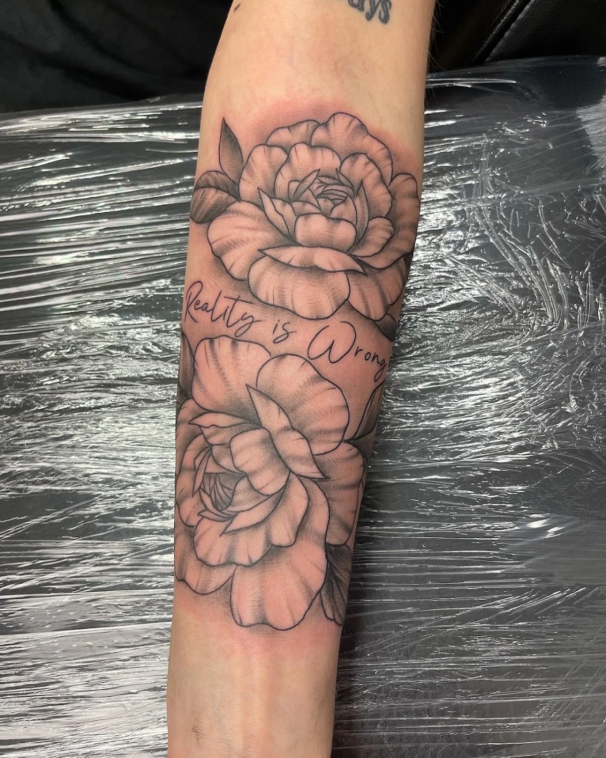 Monasteria Tattoo tattoo shop in Muenster, NRW