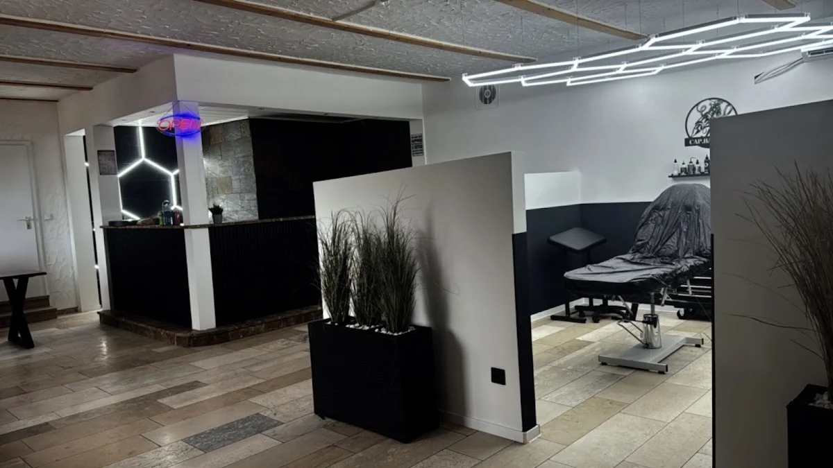 Backstage Ink & more tattoo shop in Gelsenkirchen, NRW