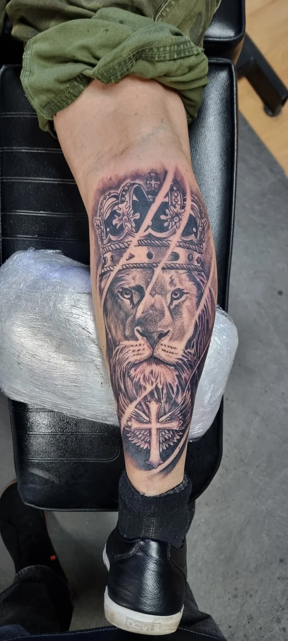 G Town Tattoo Area tattoo shop in Gelsenkirchen, NRW