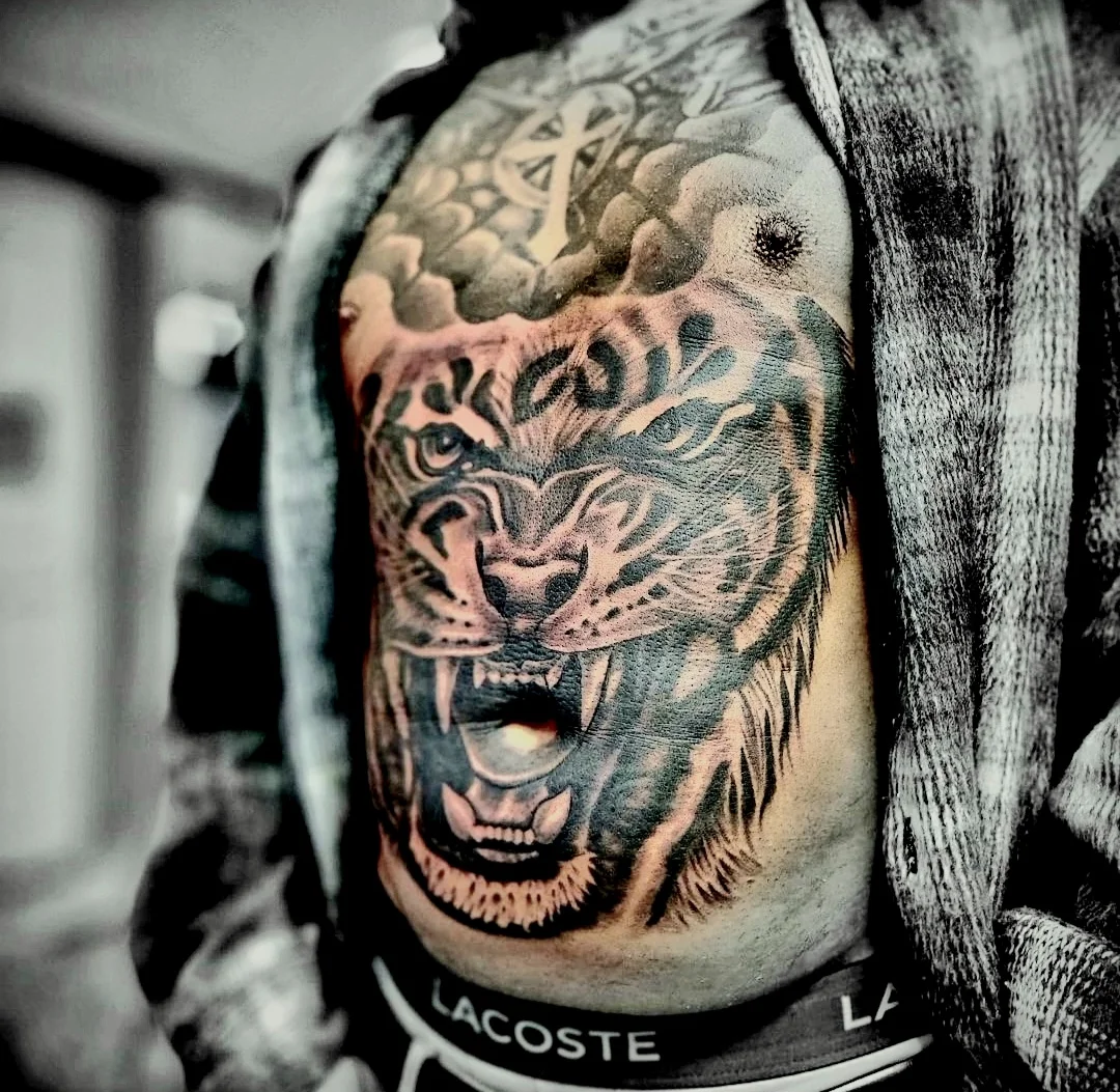Bloody Amazing Tattoo Studio tattoo shop in Gelsenkirchen, NRW