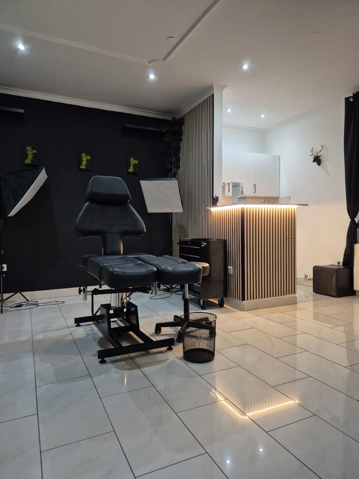 Luxury Tattoo Studio tattoo shop in Gelsenkirchen, NRW
