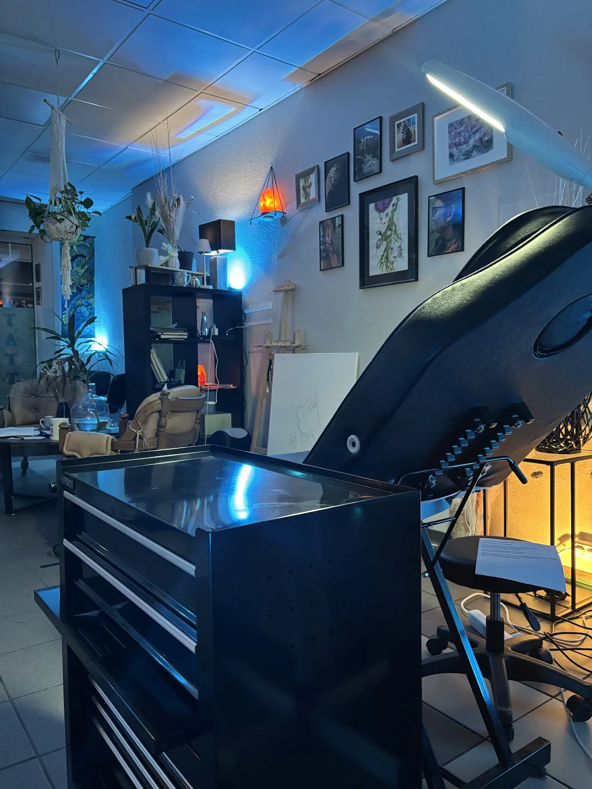 Vibes by Ernst & Co. Tattoo tattoo shop in Gelsenkirchen, NRW