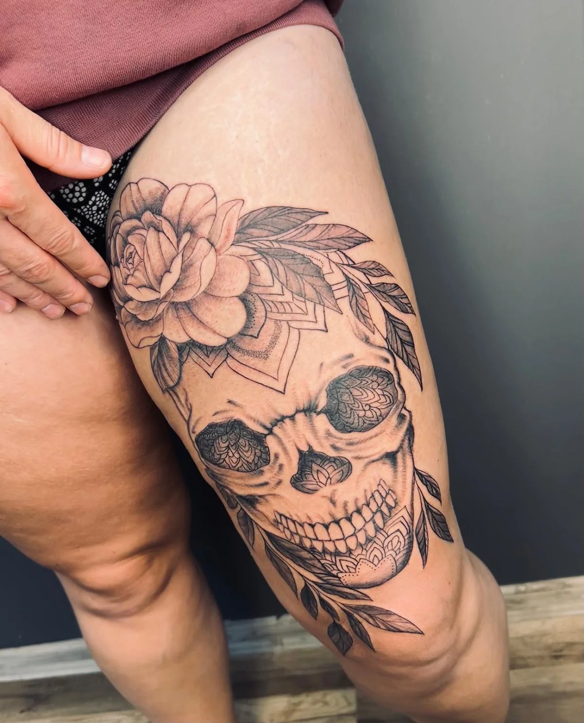 Mrs. SajusTattoo tattoo shop in Gelsenkirchen, NRW