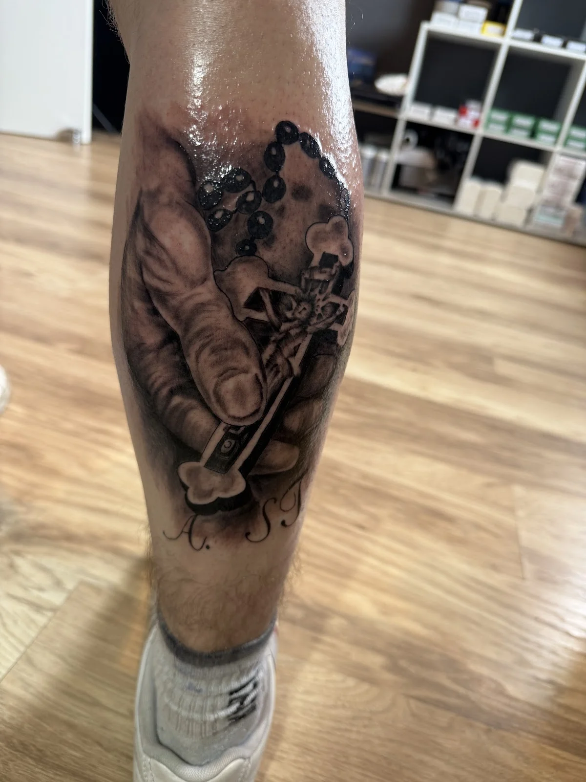 Ickes Tattoo Studio tattoo shop in Gelsenkirchen, NRW