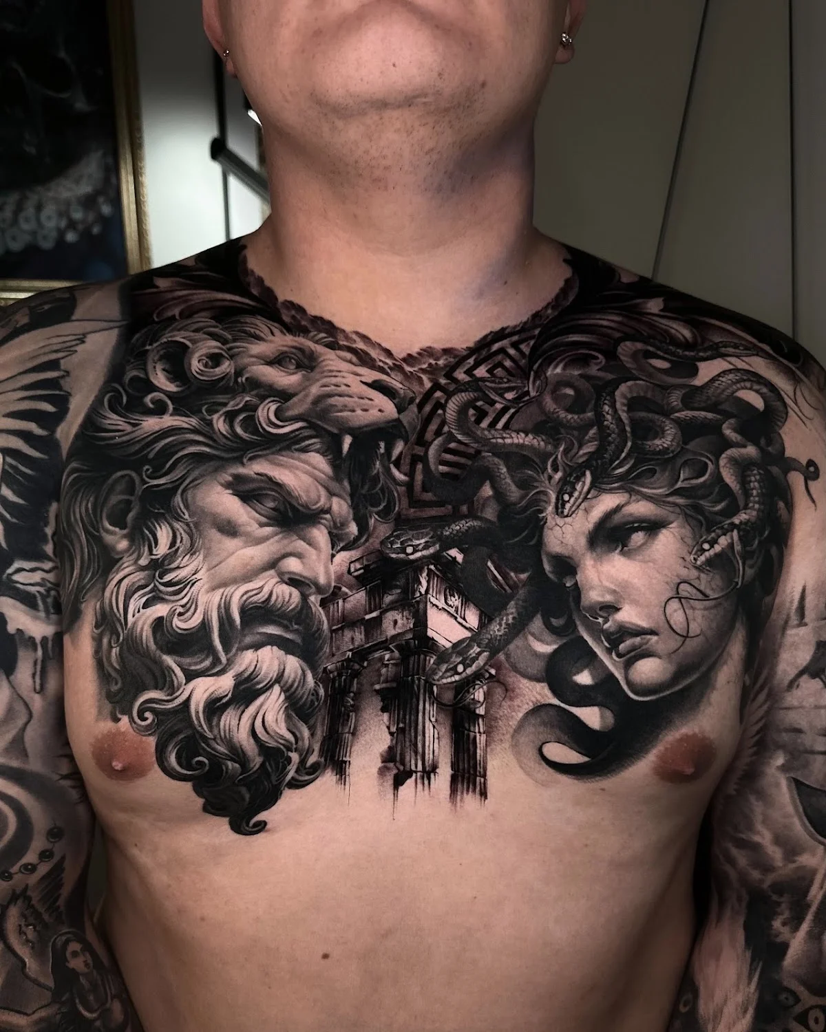 Hurtstattoo tattoo shop in Aachen, NRW