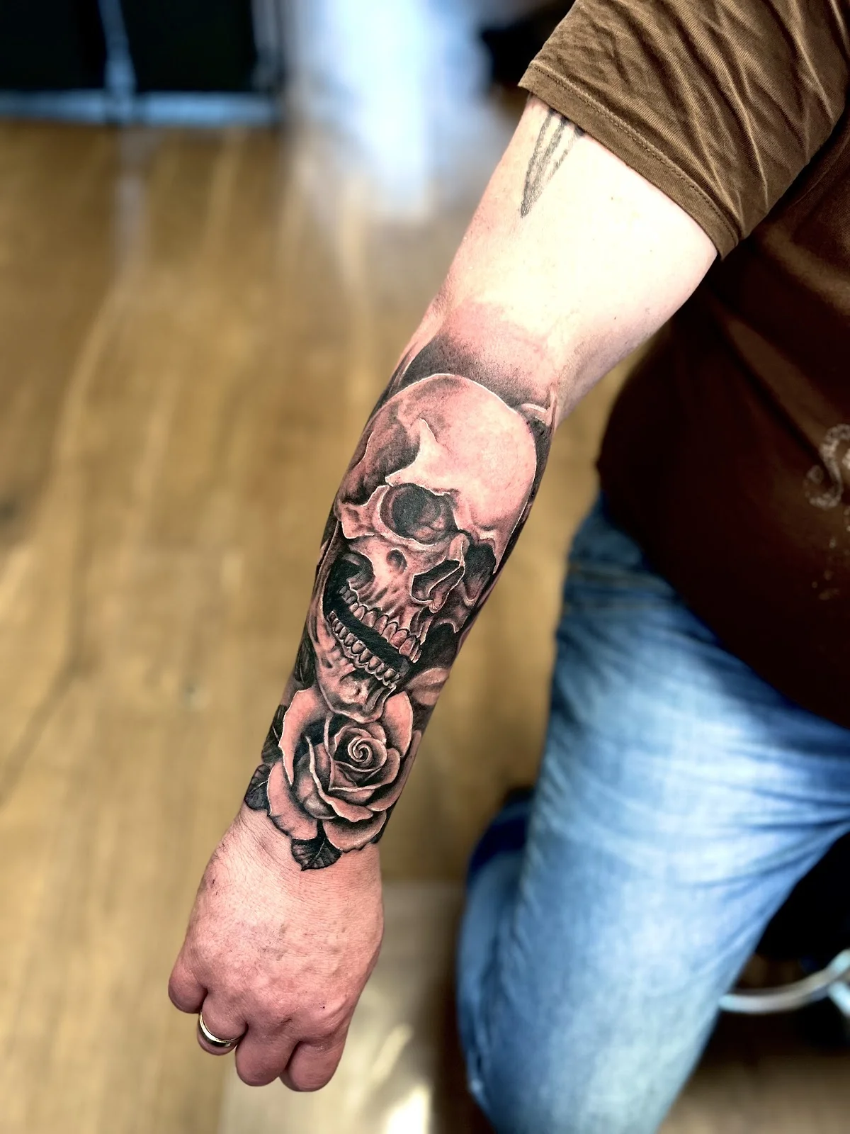 Off-Tattoo tattoo shop in Aachen, NRW