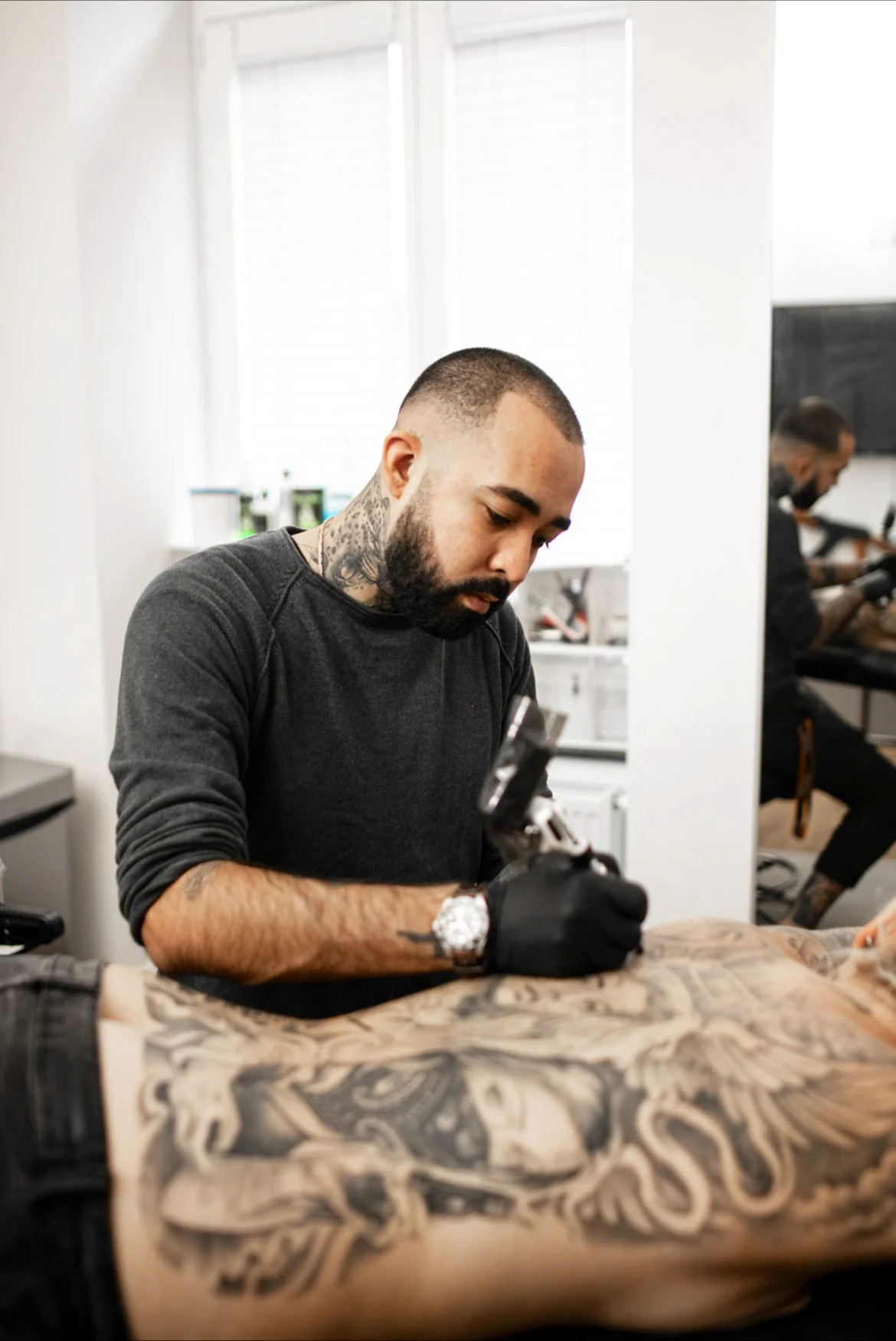 Appreciart DE - Tattoo Gallery tattoo shop in Aachen, NRW