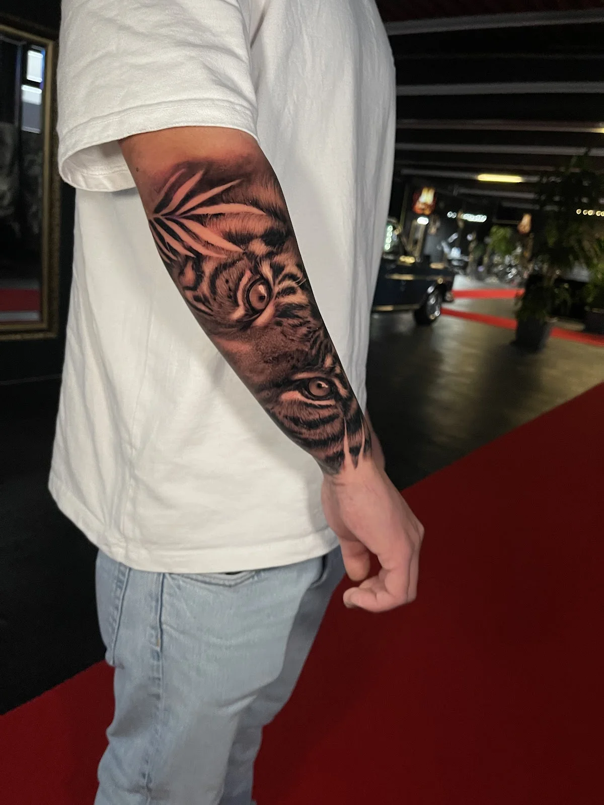 Neon Tattoo Germany tattoo shop in Aachen, NRW