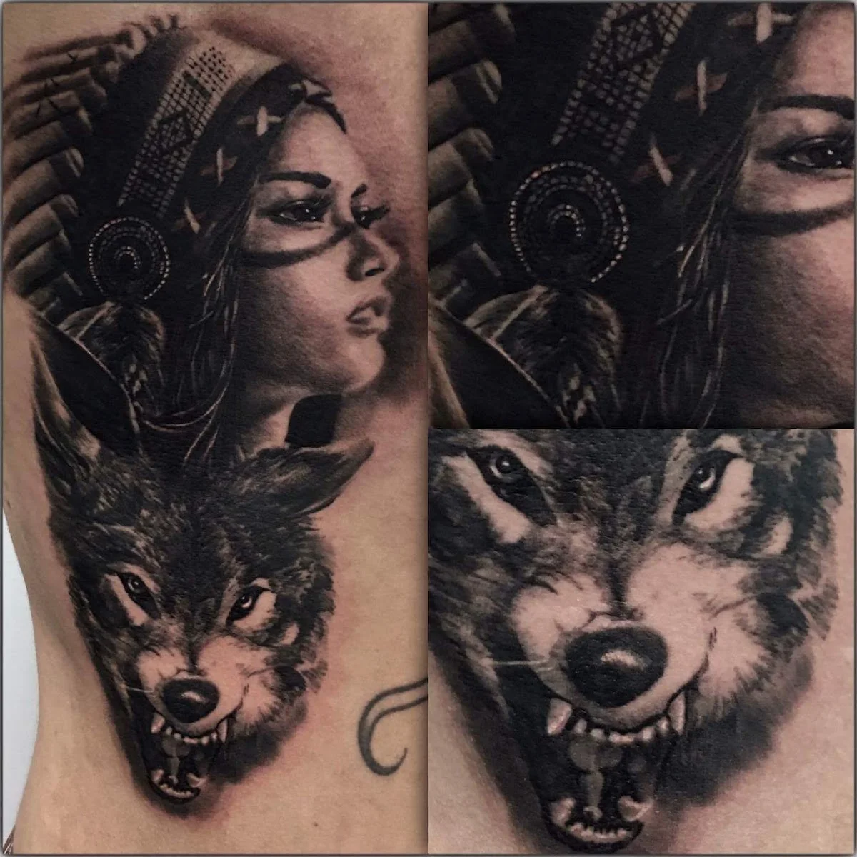 Serious Piercing & Tattoo / Wildcat Store Mönchengladbach tattoo shop in Moenchengladbach