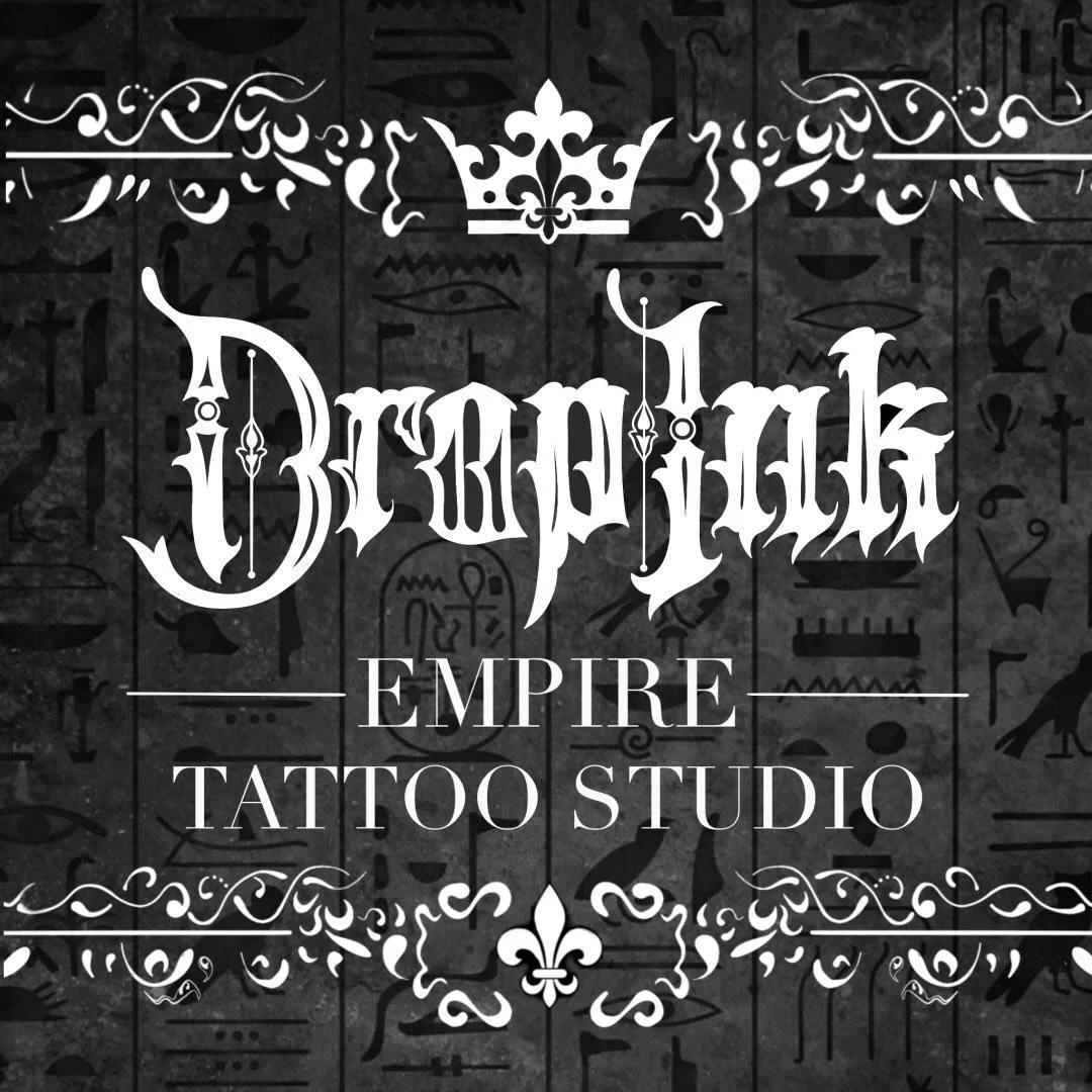 DropINK Empire Tattoo Studio in Mönchengladbach tattoo shop in Moenchengladbach, NRW