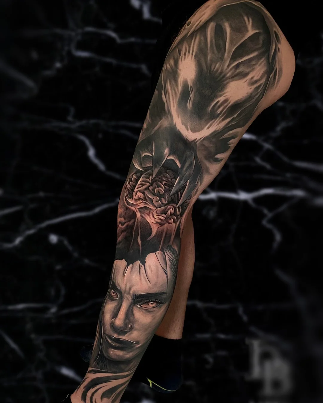 Glorious Art Tattoo Studio tattoo shop in Moenchengladbach, NRW
