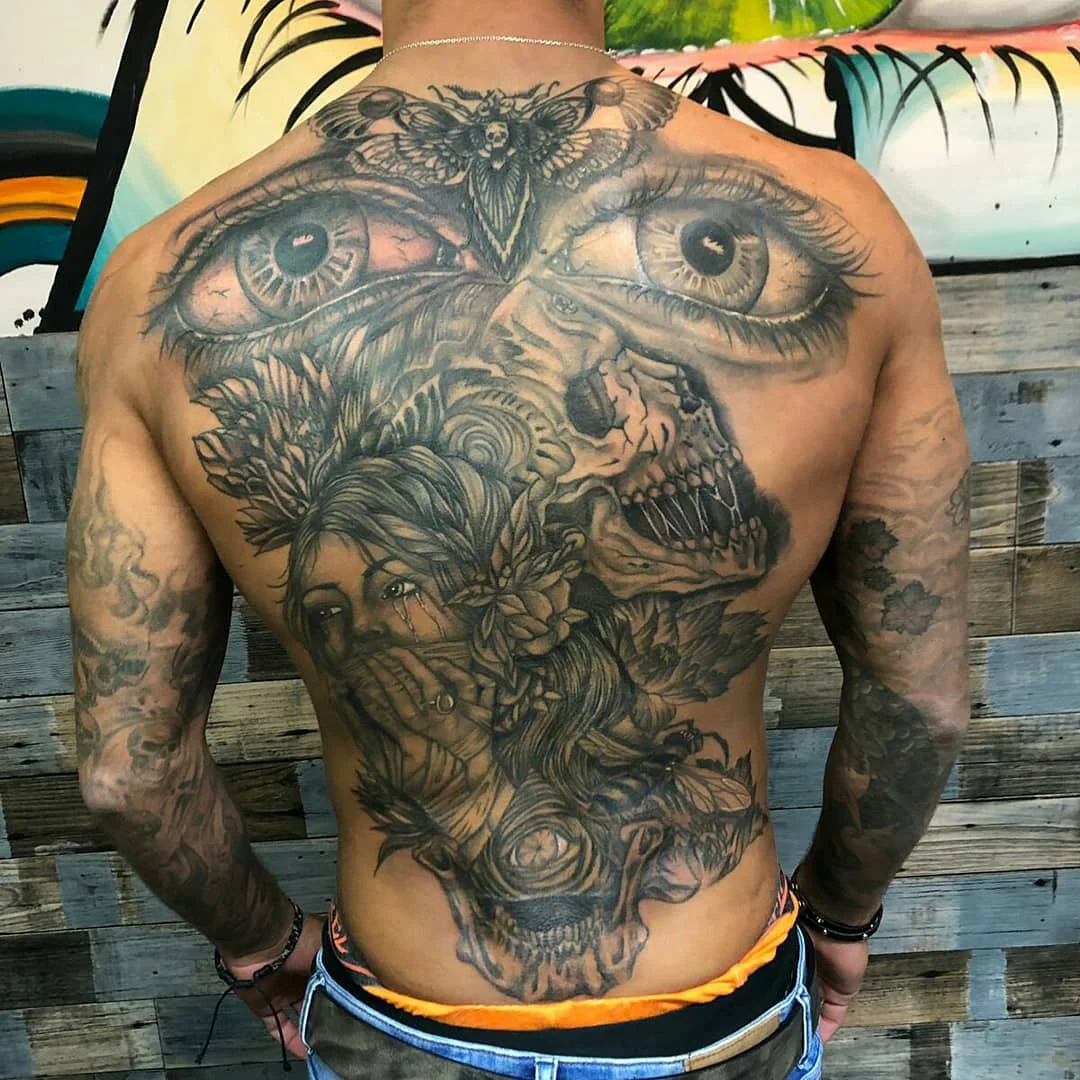 ILove Tattoos tattoo shop in Moenchengladbach, NRW