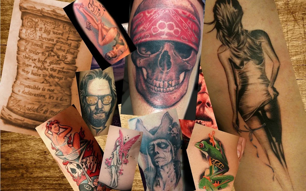 100% Tattoo Atelier By Chris tattoo shop in Moenchengladbach