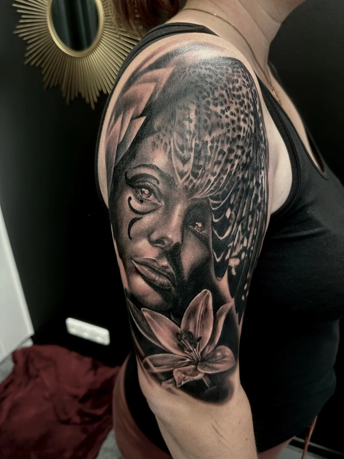 Overlord Tattoo tattoo shop in Moenchengladbach, NRW