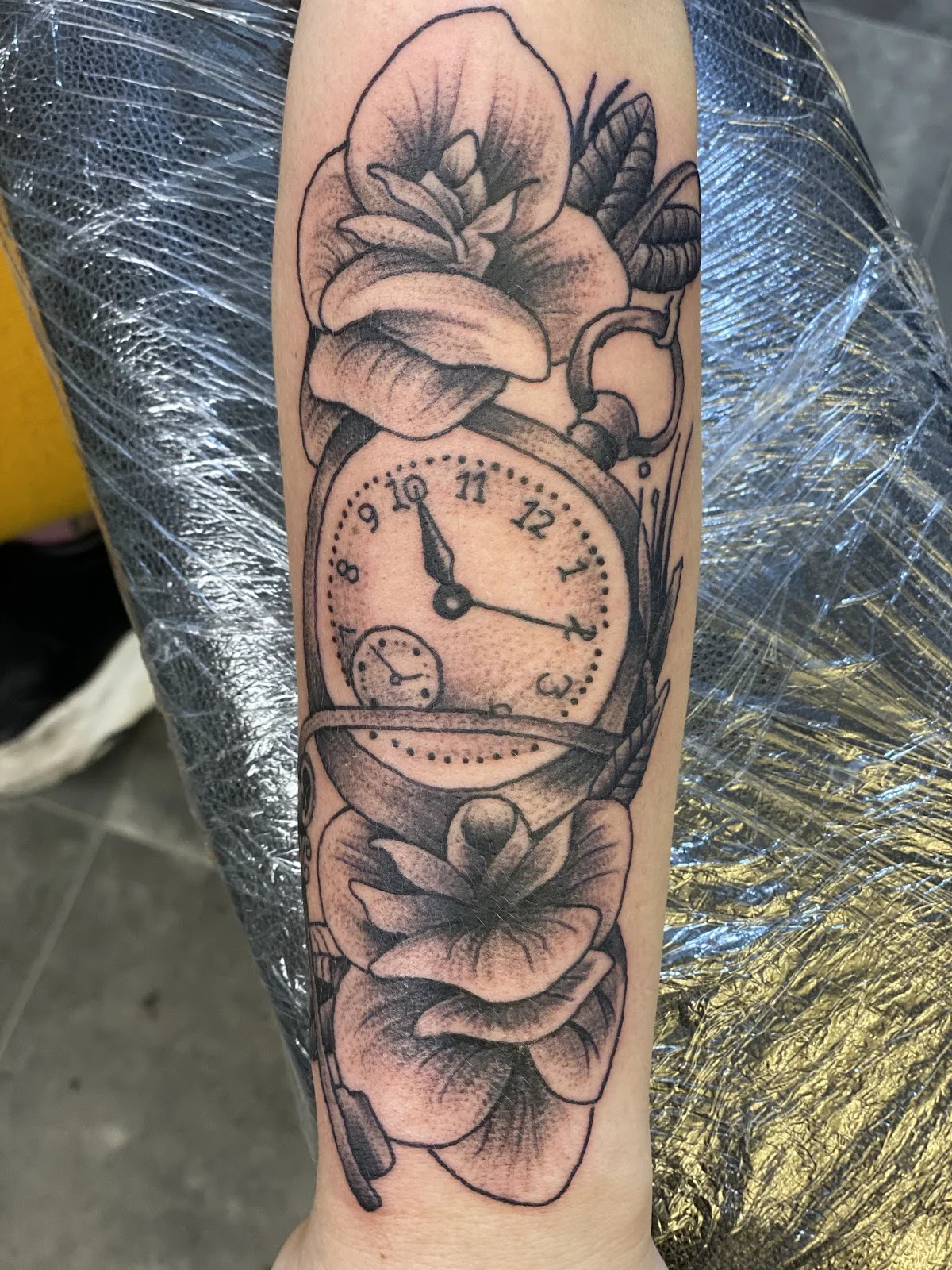 Araty Ink Art Tattoo tattoo shop in Moenchengladbach, NRW
