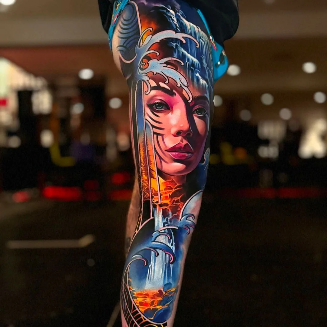 Prime Ink Tattoo Augsburg GmbH tattoo shop in Augsburg, BY