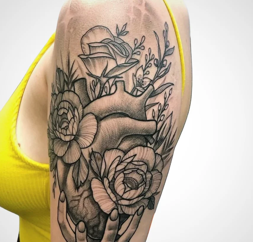 Tattoo & Piercing by Felix tattoo shop in Augsburg, BY