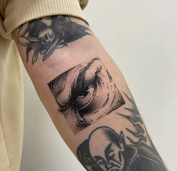 Glorious Art Tattoo Studio Augsburg tattoo shop in Augsburg, BY