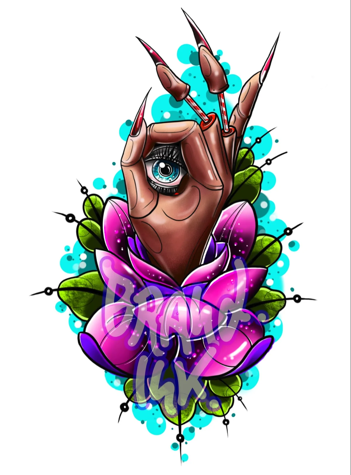 Brand'Ink Tattoo Studio tattoo shop in Augsburg, BY