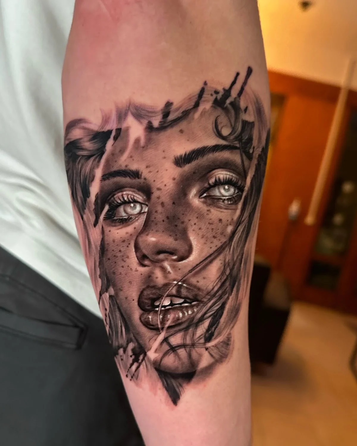 All in Tattoo tattoo shop in Augsburg, BY