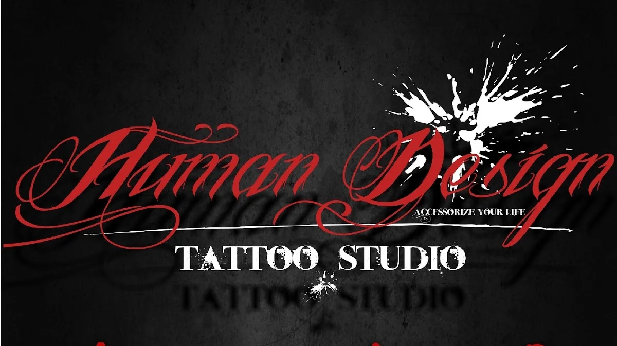 Human Design Tattoo tattoo shop in Augsburg, BY