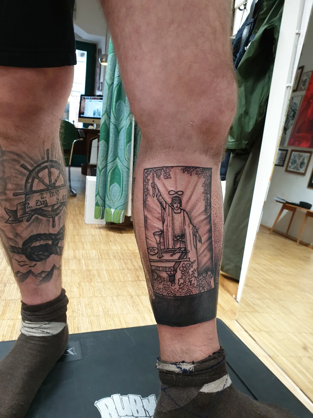 Ruby Red Tattoo tattoo shop in Augsburg, BY