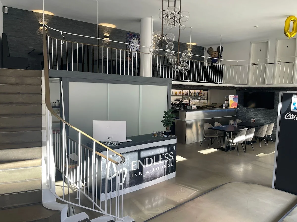 ENDLESS Ink & Lounge / Tattoo & Piercing tattoo shop in Augsburg, BY