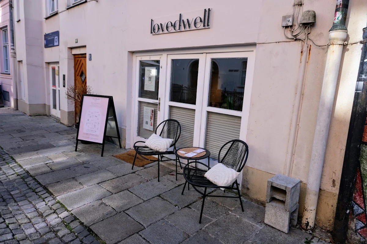 LOVEDWELL Tattoo Studio tattoo shop in Augsburg, BY