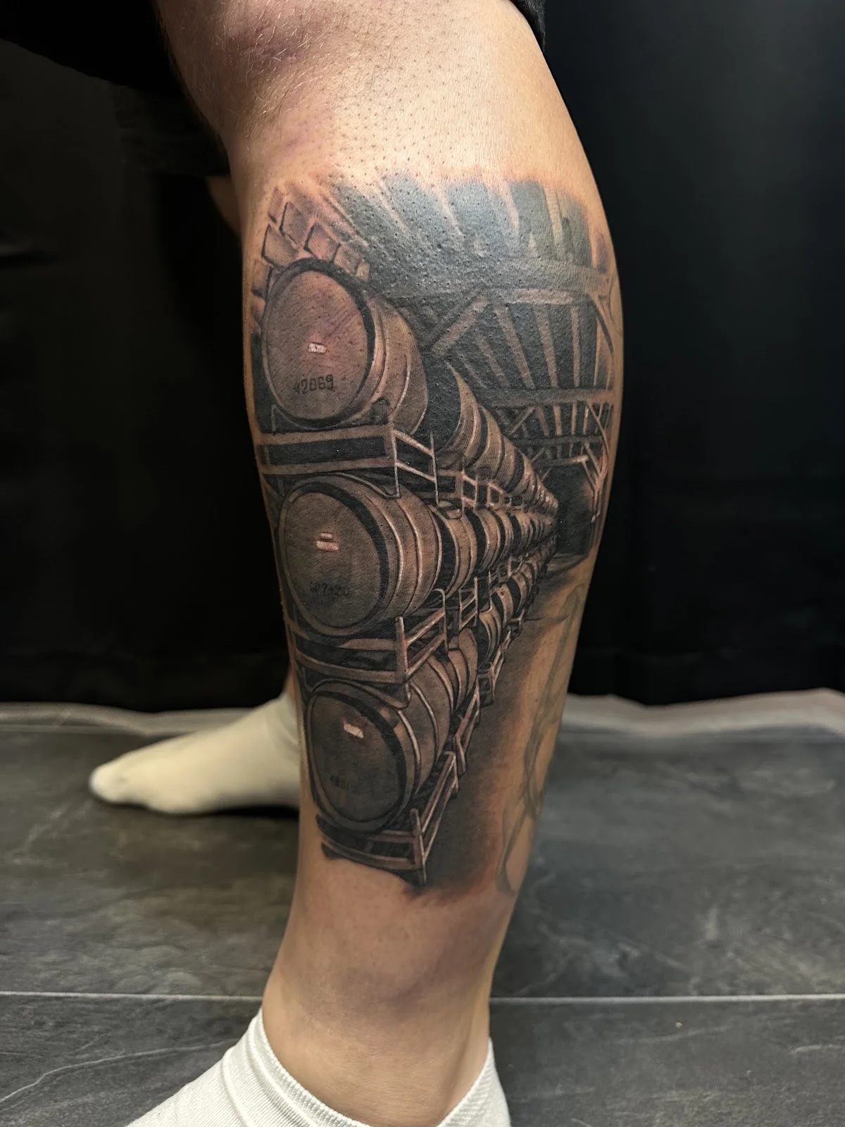 Vivid Ink Tattoo Augsburg tattoo shop in Augsburg, BY