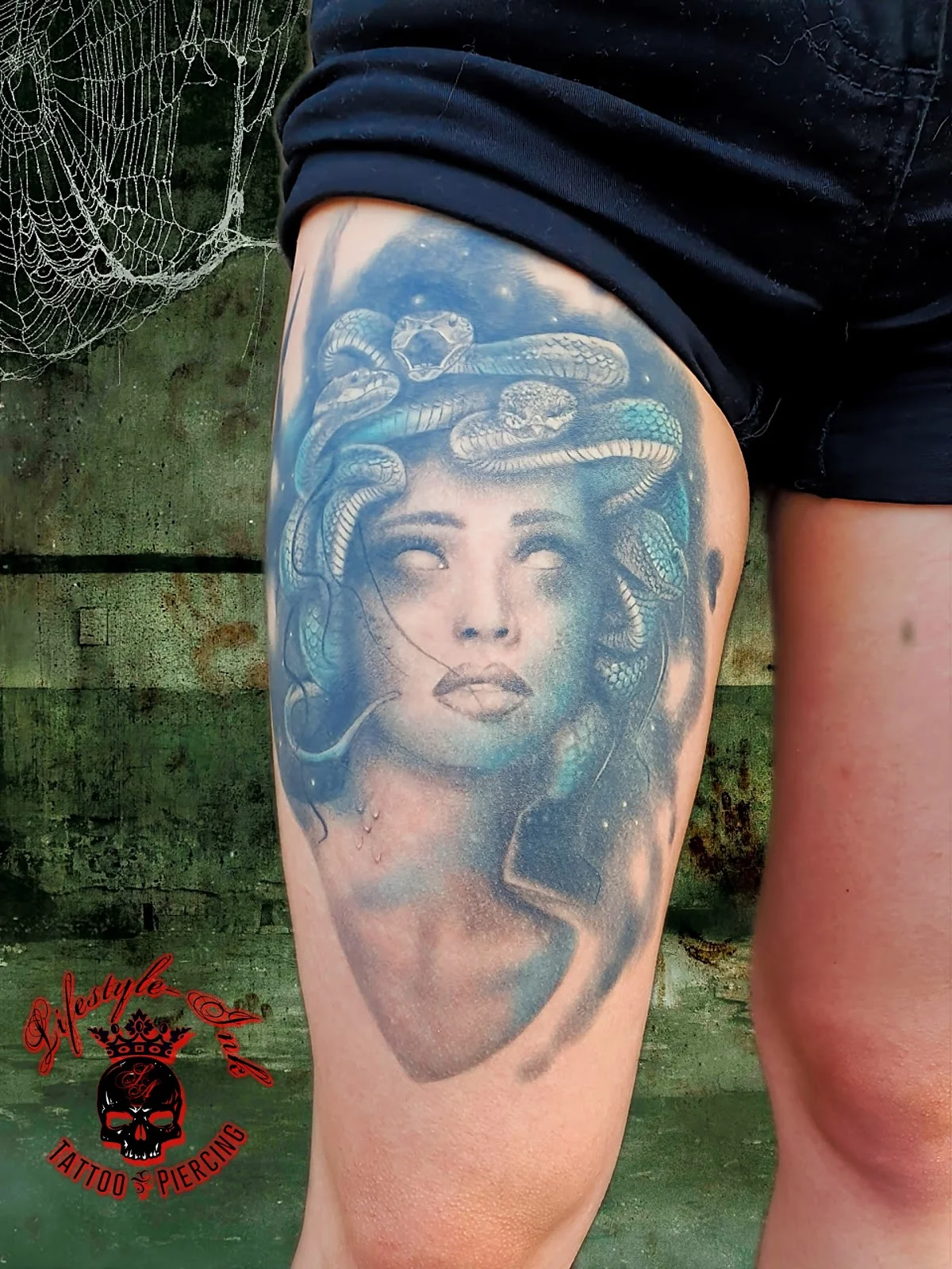 Lifestyle-Ink Tattoo & Piercing tattoo shop in Augsburg, BY