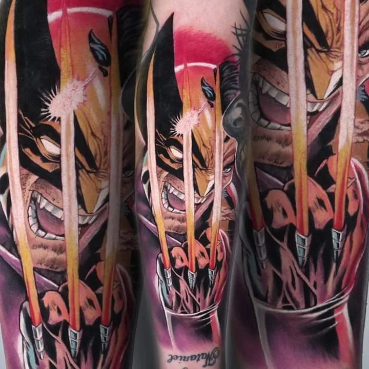 Mama´s Liebling Tattoo- und Piercingstudio tattoo shop in Augsburg, BY