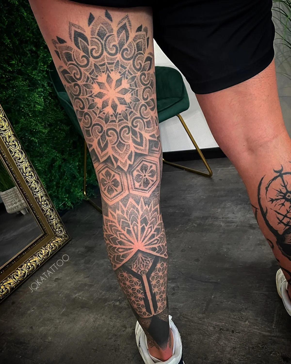 TATTOO BY JQKA tattoo shop in Augsburg, BY