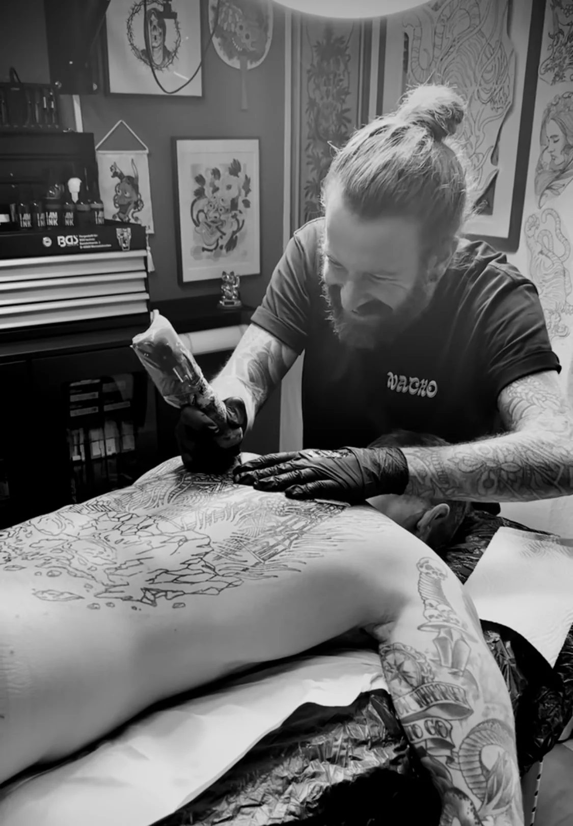 Timmy G Tattoo tattoo shop in Augsburg, BY