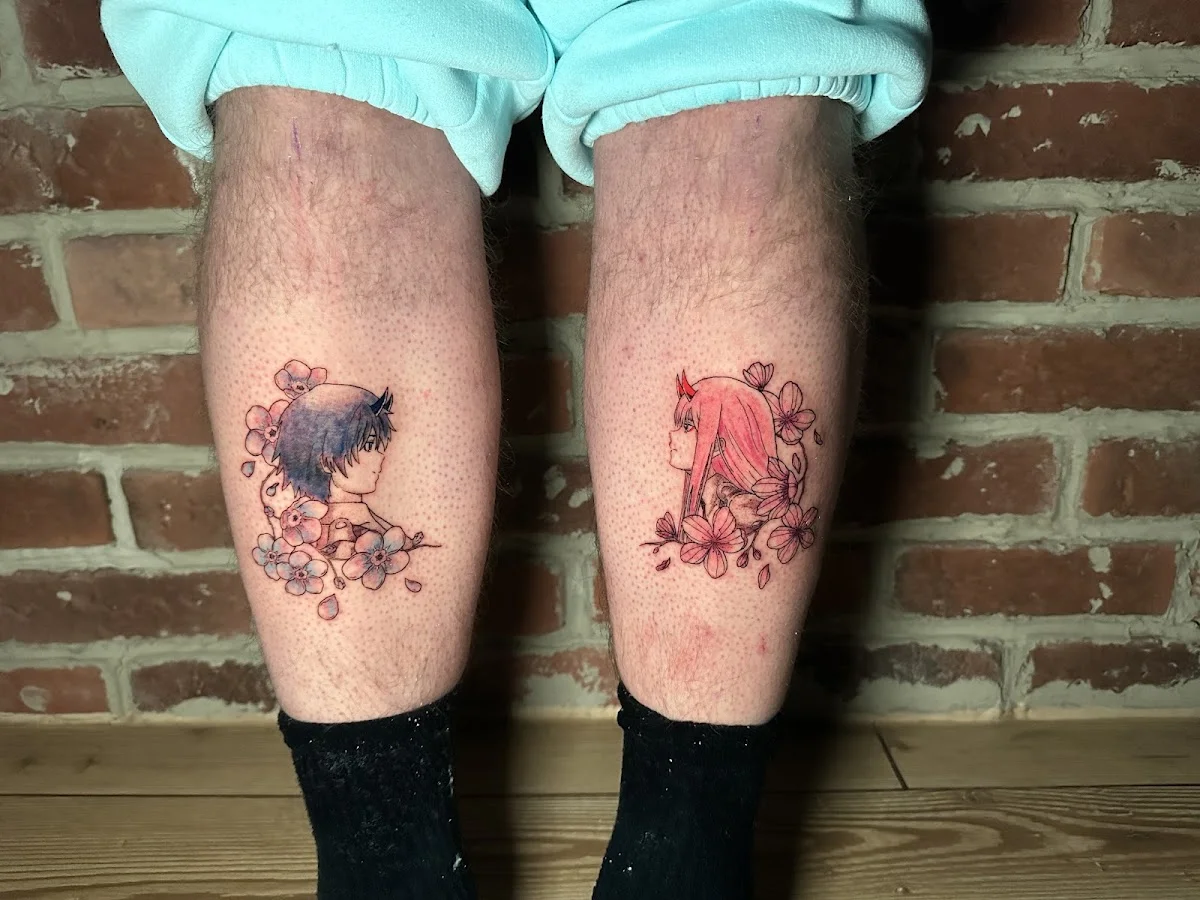 Fledermaus Ink tattoo shop in Augsburg, BY