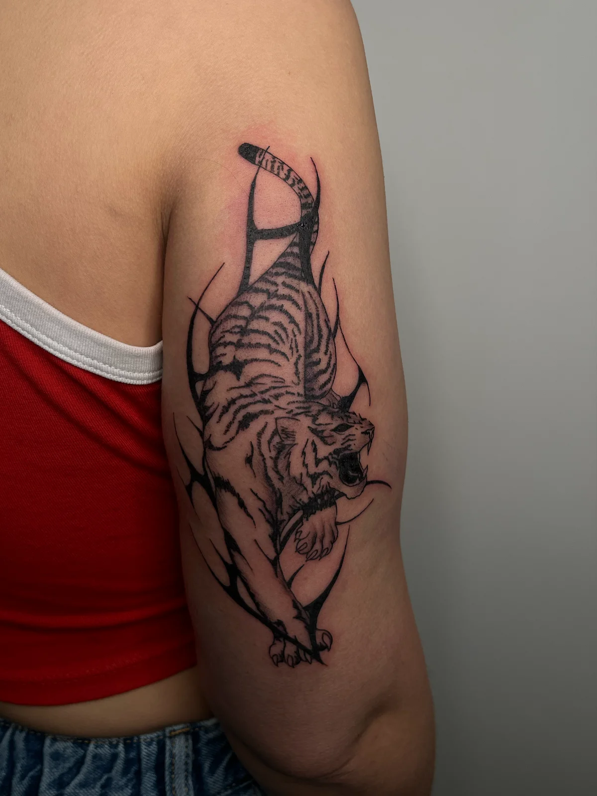Talisha Bosse Tattoo tattoo shop in Augsburg, BY