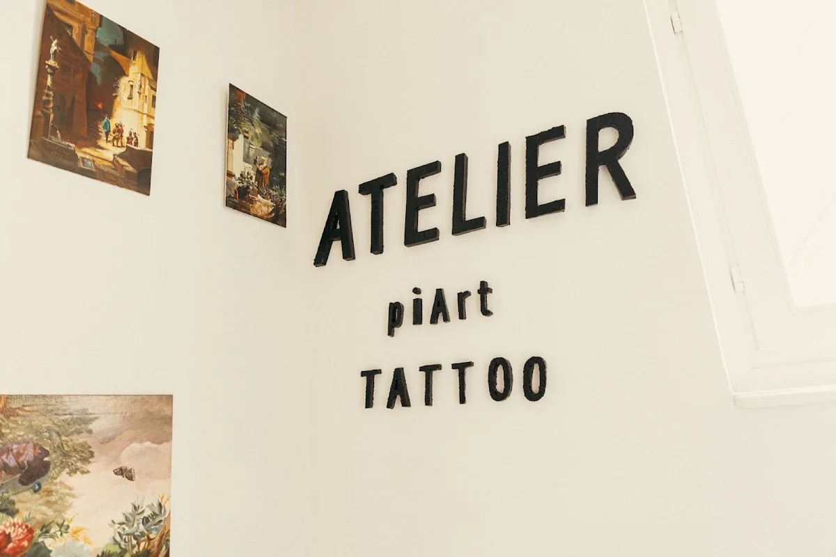 Atelier piArt Tattoo tattoo shop in Augsburg, BY
