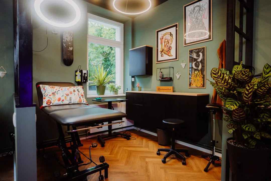 Kleine Freiheit Tattoo tattoo shop in Altona, HH