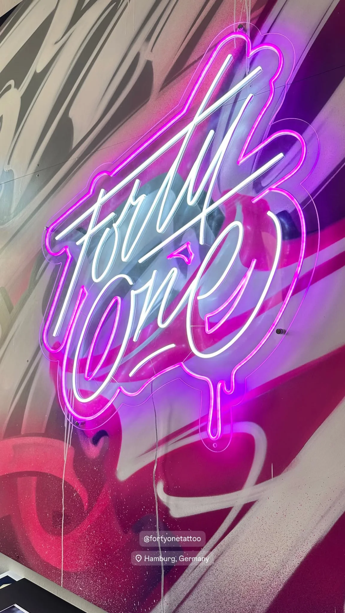 forty-one Tattoo tattoo shop in Altona, HH