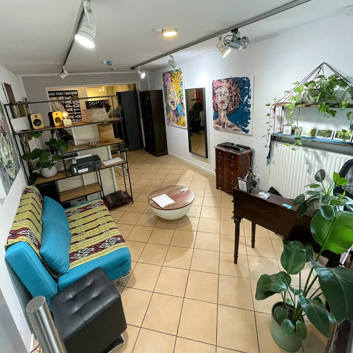 Satapak Tattoo Hamburg tattoo shop in Altona, HH
