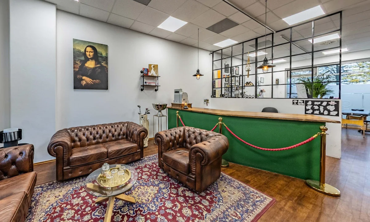 Stich Chemnitz Tattoo & Piercing tattoo shop in Chemnitz, SN
