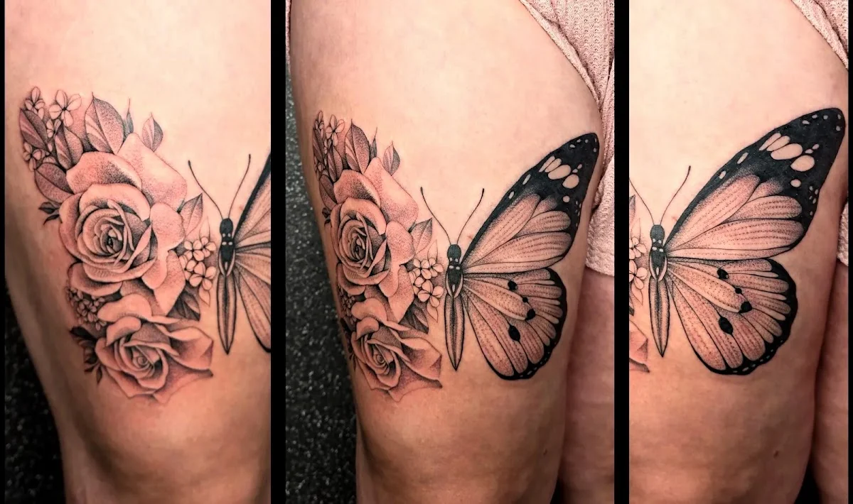 Eastside Tattoo Studio Chemnitz tattoo shop in Chemnitz, SN