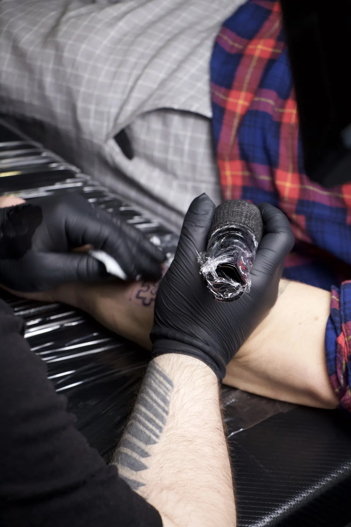 Midnight Tattoo Studio tattoo shop in Chemnitz, SN