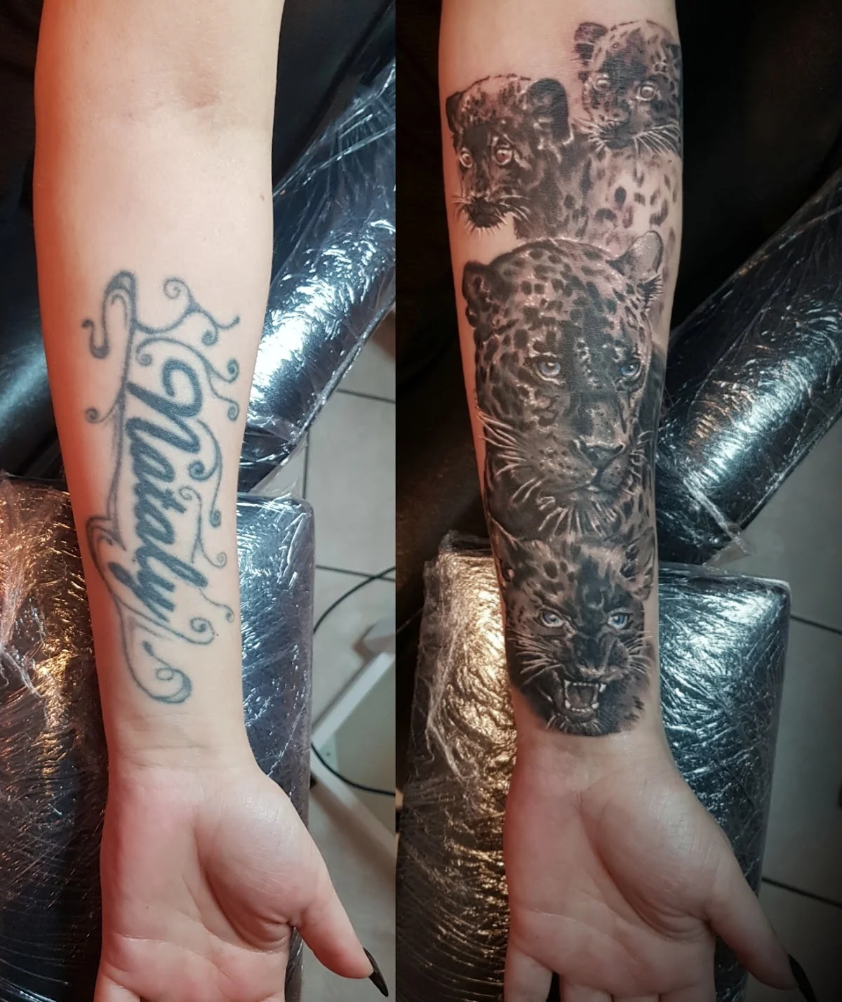 Dustart Tattoo Studio tattoo shop in Chemnitz, SN