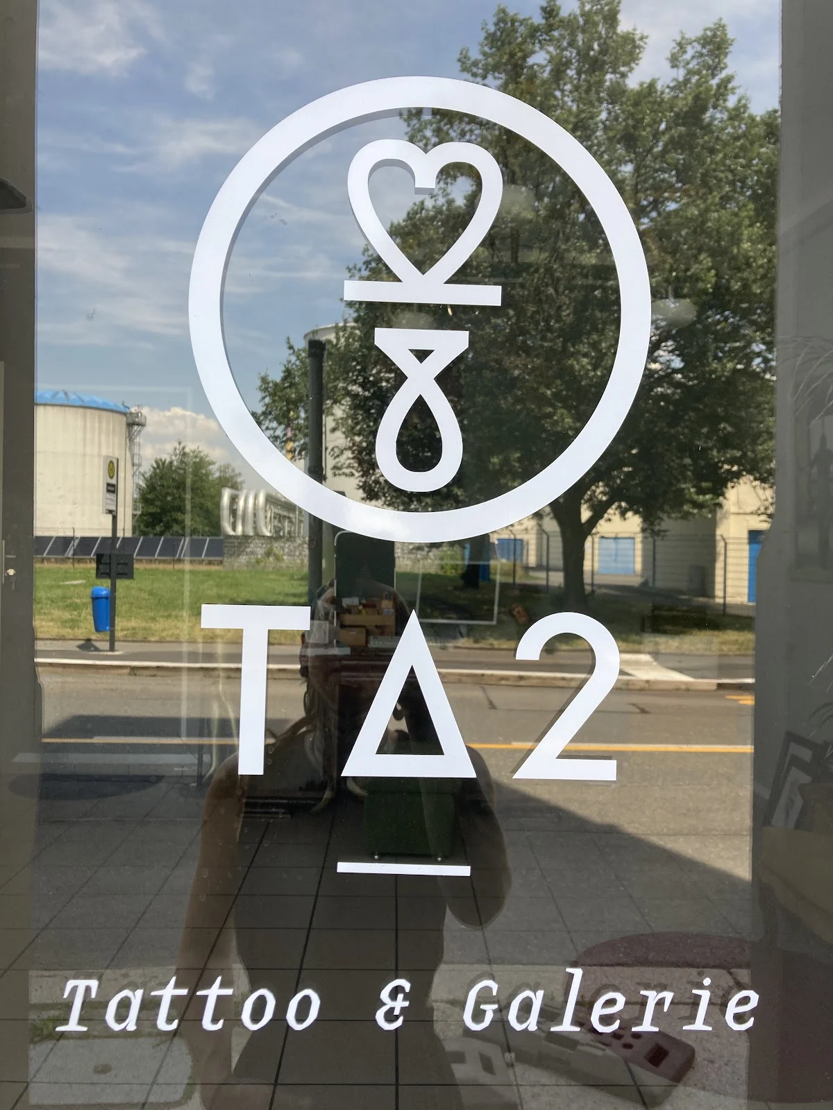 TA2 -Tattoo und Galerie tattoo shop in Chemnitz, SN
