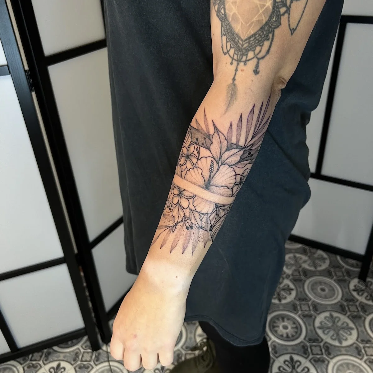 VIORA TATTOO tattoo shop in Chemnitz, SN