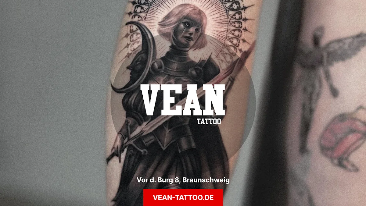 VeAn Tattoo and Piercing tattoo shop in Braunschweig, NDS