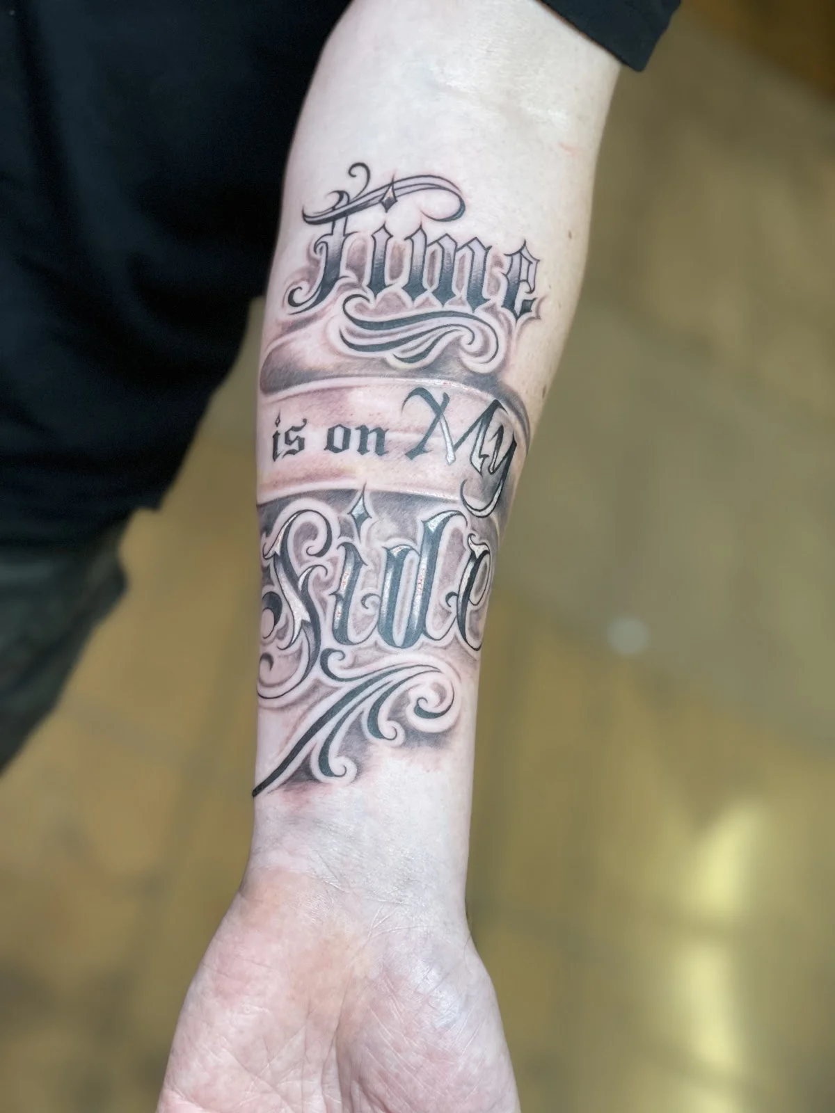 Respect Tattoo Studio tattoo shop in Braunschweig, NDS