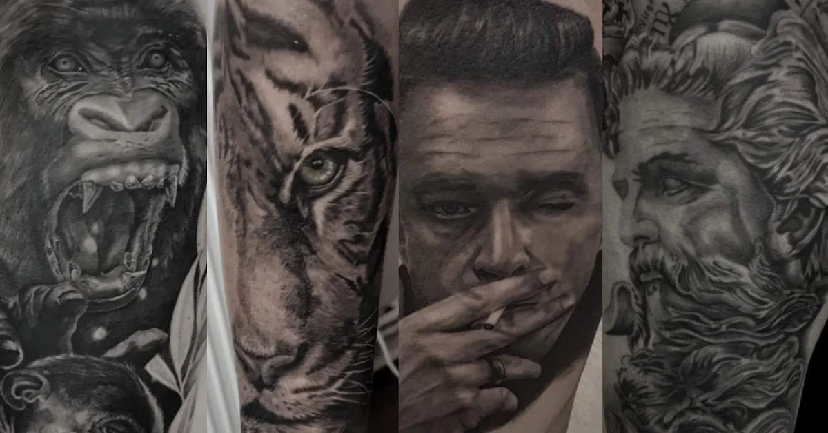 Yakuza Tattoo Braunschweig tattoo shop in Braunschweig, NDS