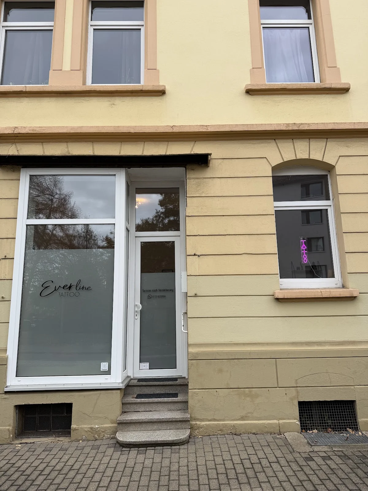 Everline Tattoo Studio tattoo shop in Braunschweig, NDS