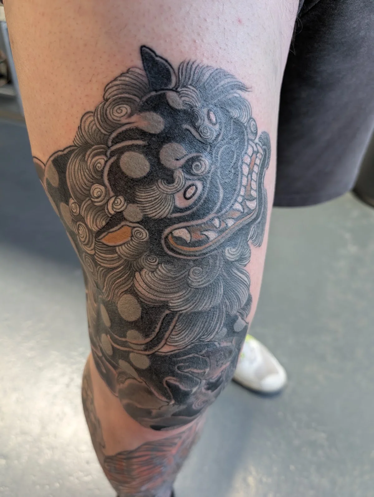 Holy Crab Tattoo Studio tattoo shop in Braunschweig, NDS